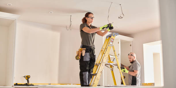 Best Local Electrician Companies  in Drumright, OK