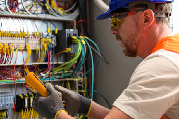 Best Affordable Emergency Electrician  in Drumright, OK
